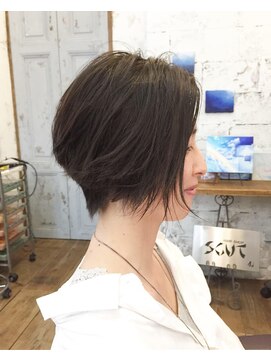 ディディ イック(didi ic) フレンチショート