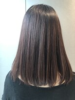 アーツヘアー JR上熊本駅店(ARTS@HAIR)&nbsp;★ピラミンゴ★ピンクベージュ