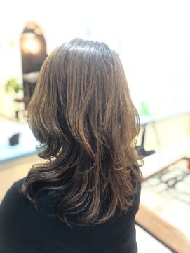 イデール(ideaile) うるつやカール