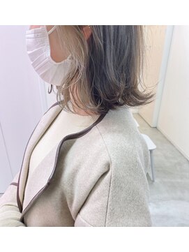 ガーランドウメダ(Garland umeda) アディクシーカラー＿インナーカラー＿0005135