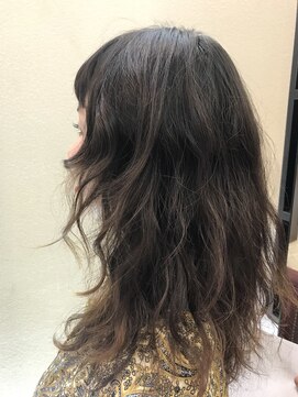 ココロスタイル(cocorostyle) ゆるふわパーマ