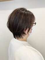 アールヘア(ar hair)&nbsp;くびれショート1