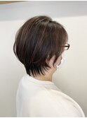 くびれショート1