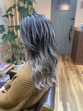 テンプラード(Templado) バレイヤージュ