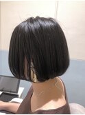 【FREME なんば】首元すっきり☆ミニボブ