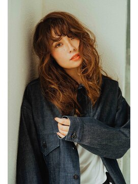 ヘアーアンドフェイス ヌンク(Hair&Face nunc) 【田町】【三田】美容室 nunc 新作スタイル