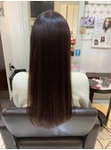 髪にツヤと透明感が欲しい方に!