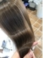 ソメ JR高槻店(SOME)&nbsp;艶アッシュブラウン