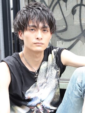 グロウ 天神店(growth) シースルーマッシュ