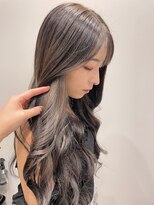 ガレリアエレガンテ 西尾店(GALLARIAElegante)&nbsp;アクセサリーカラー☆グレージュ