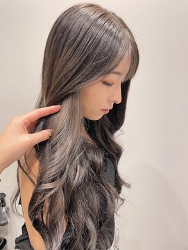 ガレリアエレガンテ 西尾店(GALLARIAElegante) アクセサリーカラー☆グレージュ