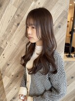 エル(aile)&nbsp;アンバーベージュ