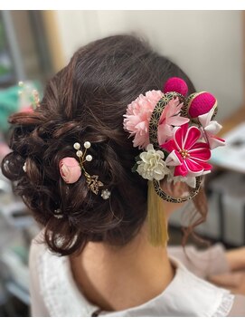 アールビューティジャパン(R beauty Japan) アップスタイル