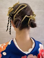 ボネッカ 鶴見(BONECCA)&nbsp;【上岡茉央】和装セット