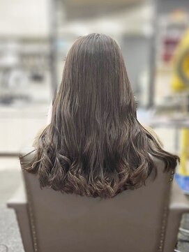 びゃんびゃん 浅水本店 ローレイヤーウエーブ