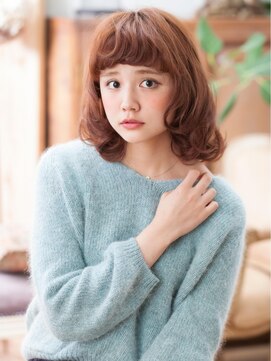 リトル 所沢(little) キュートバングボブ