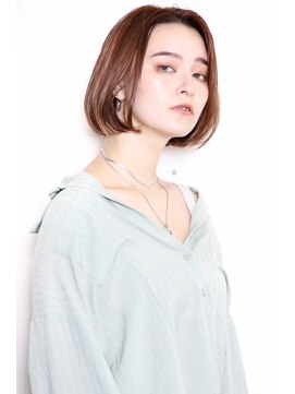 ボンダイ ルーム(bondi room) 大人可愛い20代30代40代ショートボブ