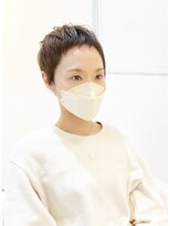 イマジナシオン(Imagination+)&nbsp;【ショートヘア専門イマジナシオン】超ベリーショート