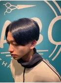ネイビーカラー