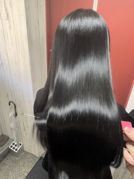 ピリオド 蒲田(Period.) 髪質改善/縮毛矯正/髪質改善縮毛矯正/蒲田