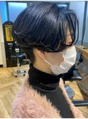 韓国ハンサムショート◎
