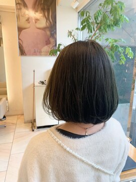 ヘアーアンドメイク ブリリアント(hair&make BRILLIANT) オリーブベージュ　30代ヘア　40代ヘア　50代ヘア