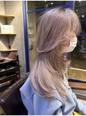 パールピンク、ハイレイヤー