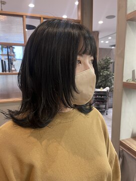 ブランシェ JR勝川駅前店 こだわりウルフスタイル