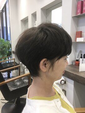 ラルゴ(Largo) ショートカット