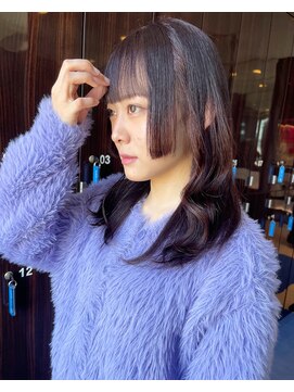 ナンブスカイ(nambu-SKY) dark violet