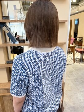 ルシュカイチマルニ(Rasca102) Rasca◆切りっぱなしボブ