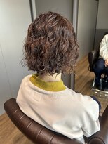 イル(il)&nbsp;酸性ハードパーマ【刈谷　安城　知立】