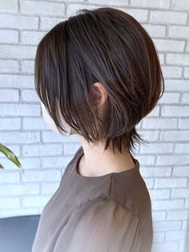 アエラスラナ 相模大野(Aeolus Lana) ひし形ウルフレイヤー×艶感オーガニックカラー