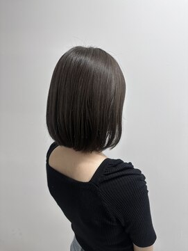 フォンド 津田沼(fond.) ショコラアッシュ/ヘルシースタイ ル/ふんわりカール/津田沼駅