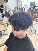 ヘア スパ ビューティー エールフォルム(HAIR SPA BEAUTY YELLFORME) 波打ちスパイラル★