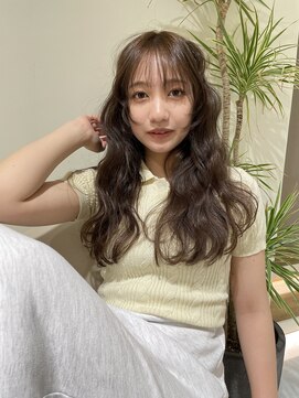 エレン 池袋(ElEn.) [エレン池袋]ベージュカラー/透明感カラー