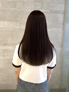 ピカイチ 上通店(pikA icHi) *pikAicHi*艶カラー×トリートメント