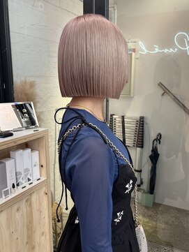 プネル 渋谷(PUNEL) ラベンダーベージュ