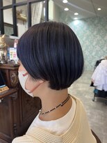 ハグヴィアン(HUG BIEN)&nbsp;ラベンダーグレー