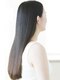 イーヘアー(e hair)の写真/エイジング毛の改善にもおすすめ◎縮毛矯正/髪質改善のプロが「あなたの髪の状態」を見極めて施術します。
