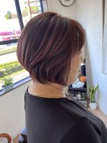 ヒビ(HIBI)&nbsp;大人ピンクカラー