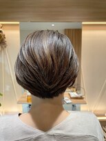 マイサロン(MY salon)&nbsp;伸ばしかけくびれショート