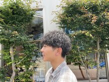 リディアム(RIDEAM)の雰囲気（メンズパーマが得意なサロン）