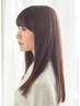【梅雨対策に】カット＋縮毛矯正＋Amatoraトリートメント￥25300円→23100円