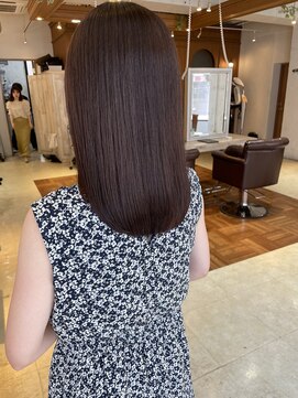 ローレン(LOREN) ＊自由が丘＊髪質改善ミディアム