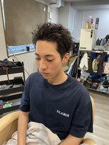 オールデン(Olden)&nbsp;スパイキーショート