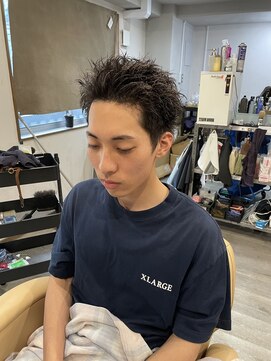 オールデン(Olden) スパイキーショート