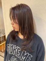 マノ ア ファト(mano a fato by design hair)&nbsp;ザクザクラフレイヤー