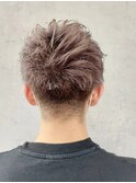 ハイトーンメンズショート【新スタ】