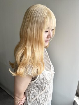 エル セルカ 高田馬場(el CERCA) 抜きっぱなしブロンド